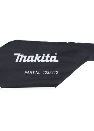 Souffleur à feuilles Makita DUB 186 Z sur batterie 18 V + sac de ramassage - sans batterie, sans chargeur