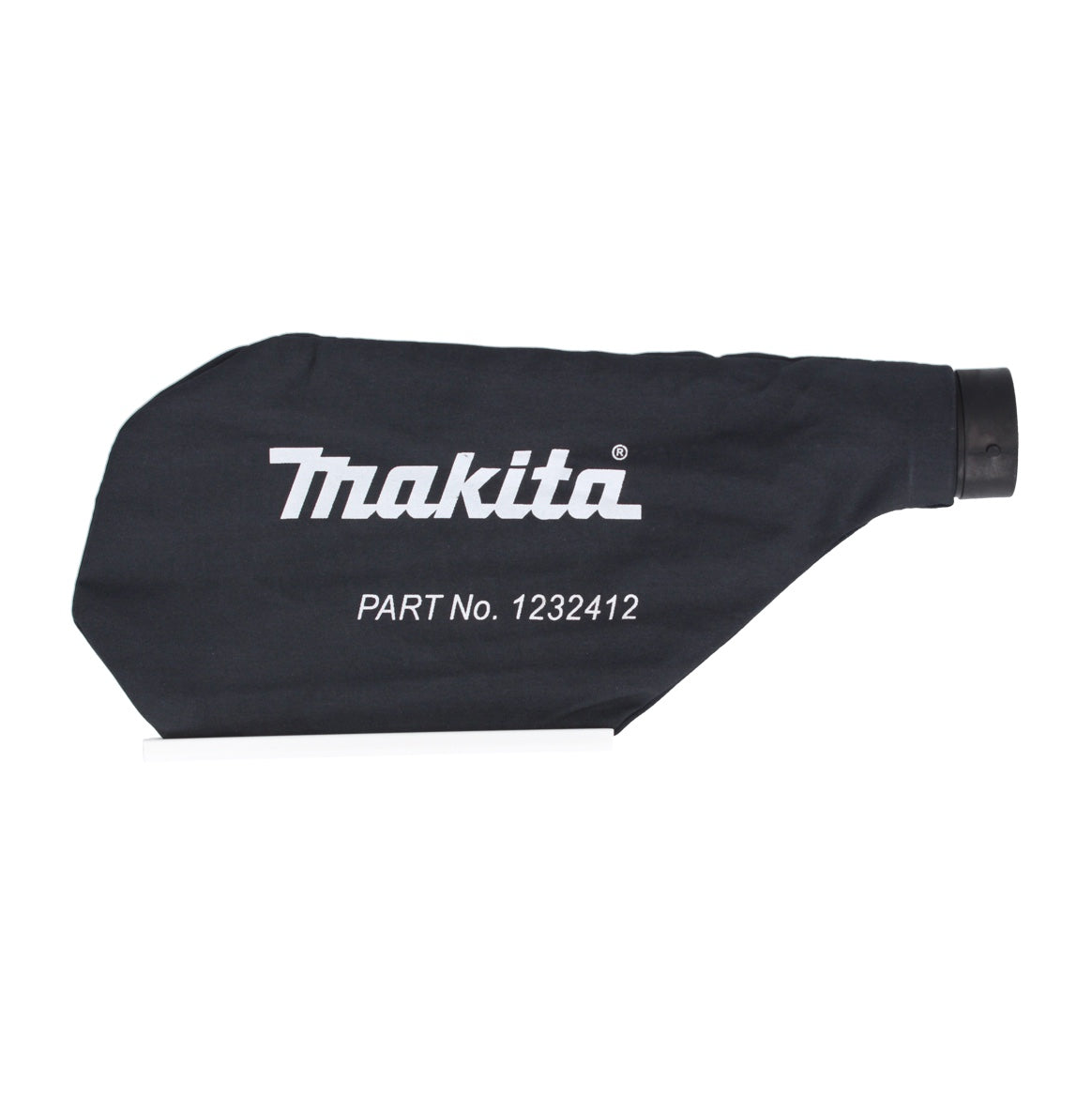 Souffleur à feuilles Makita DUB 186 Z sur batterie 18 V + sac de ramassage - sans batterie, sans chargeur