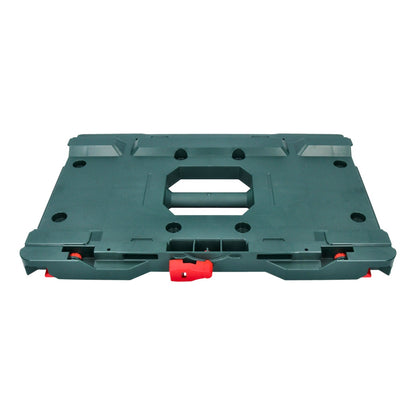 Plaque d'adaptation Metabo metaBOX Multi 447 x 300 x 60 mm (626900000) pour MetaLOC / Systainer / Hikoki HIK / MAKPAC / L-BOXX / T-STAK