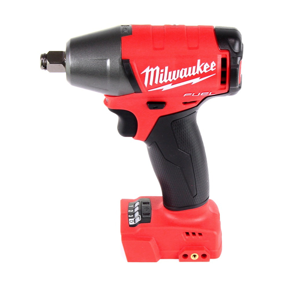 Clé à chocs sans fil Milwaukee M18 FIWF12-201 18 V 300 Nm 1/2" brushless + 1x batterie 2,0 Ah - sans chargeur