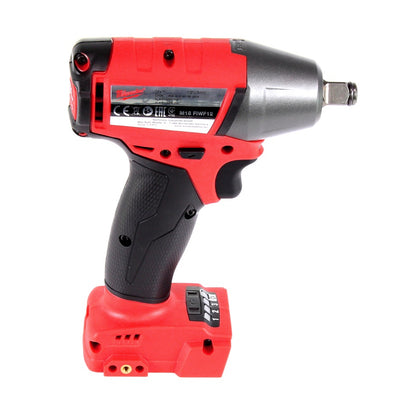 Milwaukee M18 FIWF12-201 FC Akku Schlagschrauber 18 V 300 Nm 1/2" Brushless + 1x Akku 2,0 Ah + Ladegerät