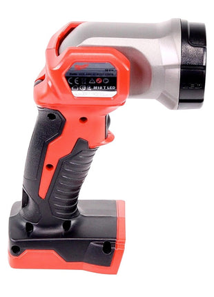 Éclairage de batterie Milwaukee M18 TLED LED + 1x batterie 2,0 Ah + chargeur