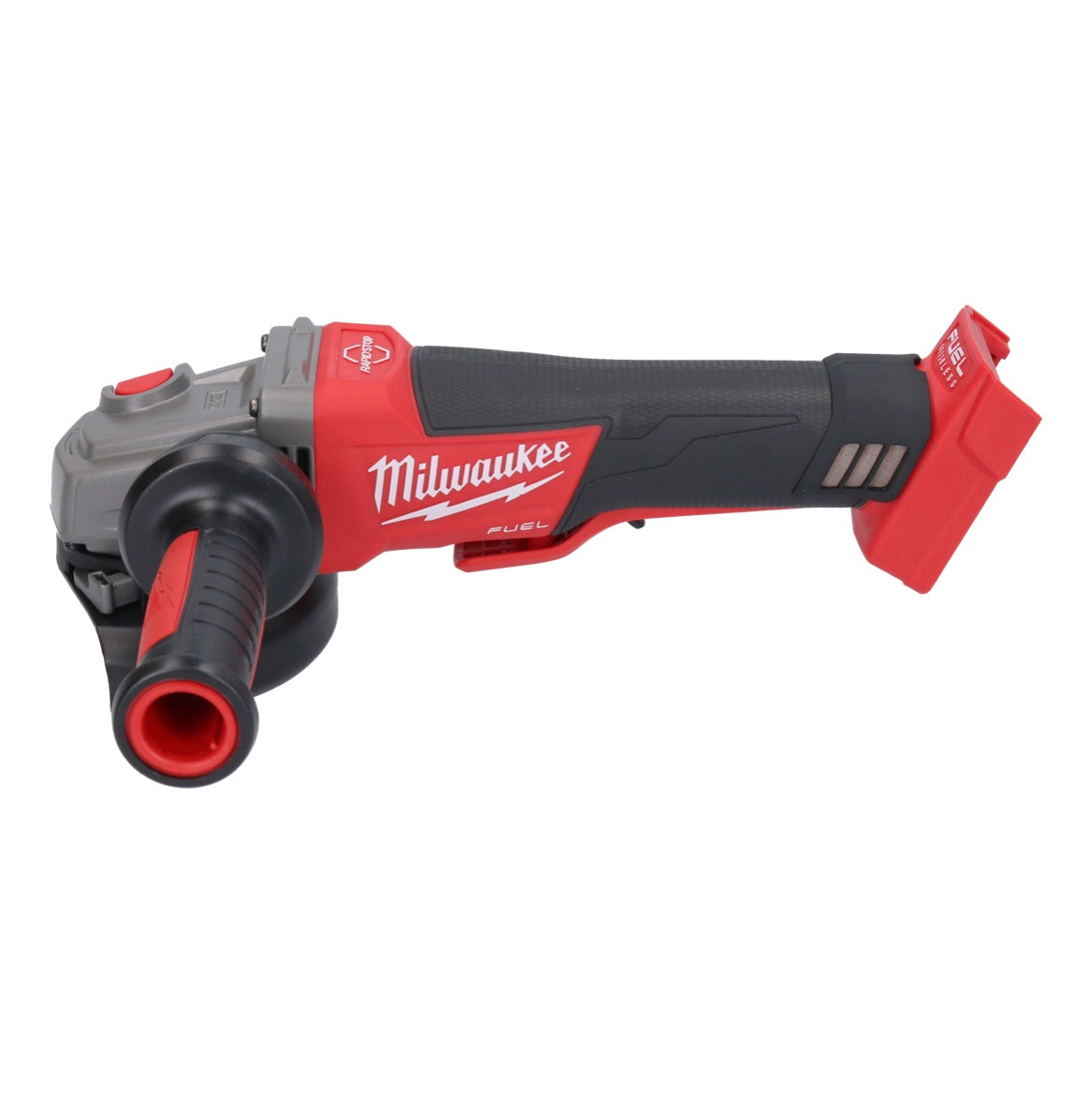 Meuleuse d'angle sur batterie Milwaukee M18 CAG115XPDB-601 18 V 115 mm sans balais + 1x batterie 6,0 Ah - sans chargeur