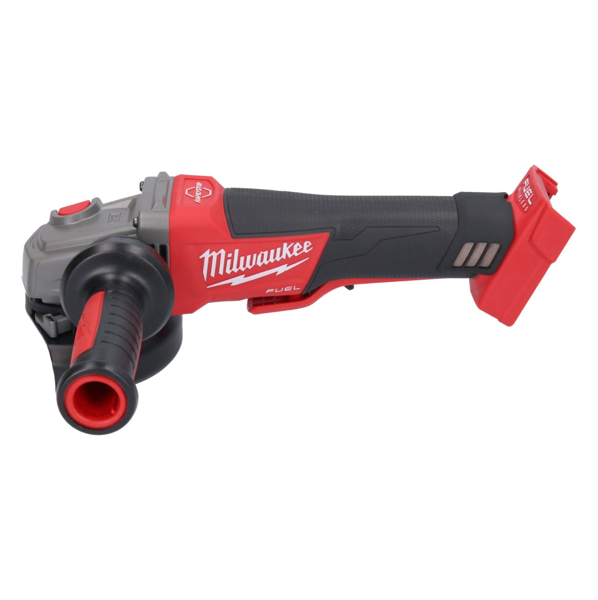 Milwaukee M18 CAG115XPDB-601 Akku Winkelschleifer 18 V 115 mm Brushless + 1x Akku 6,0 Ah + Ladegerät