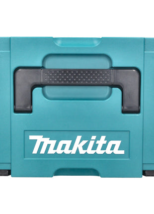 Kit source d'alimentation Makita 18 V (197952-5) avec 2 batteries BL 1830 B 3,0 Ah + chargeur DC 18 RC + Makpac