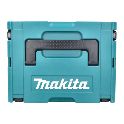 Kit source d'alimentation Makita 18 V (197952-5) avec 2 batteries BL 1830 B 3,0 Ah + chargeur DC 18 RC + Makpac