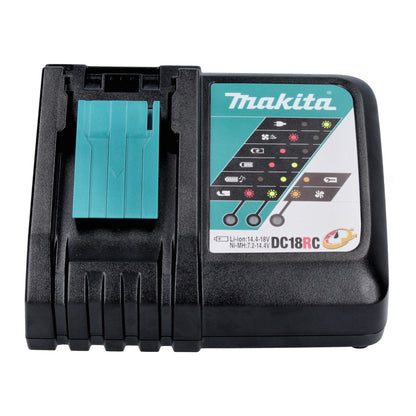 Makita Power Source Kit 18 V ( 191A24-4 ) mit 1x BL 1830 B Akku 3,0 Ah + DC 18 RC Ladegerät - Toolbrothers