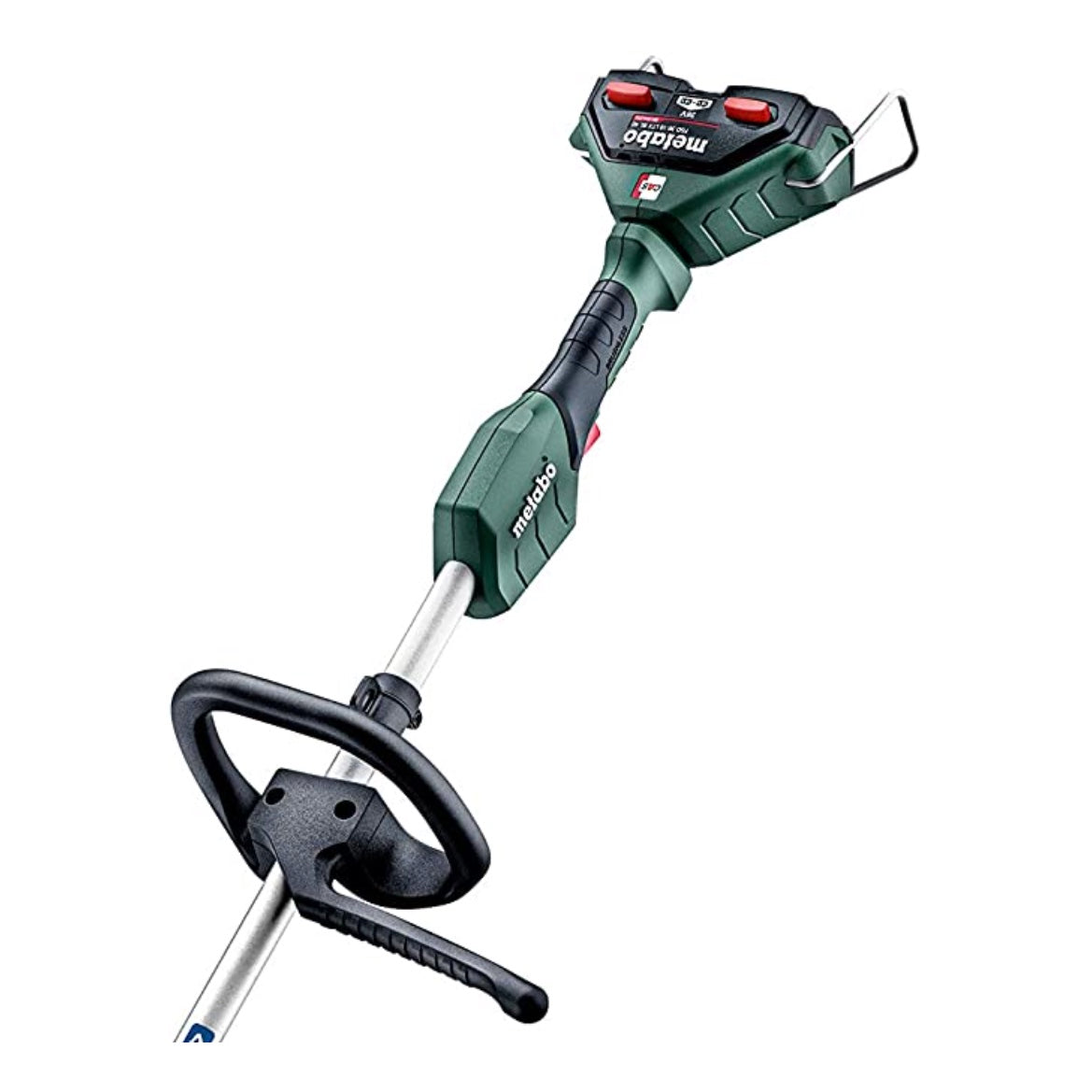 Metabo FSD 36-18 LTX BL 40 débroussailleuse sur batterie 36 V (2x 18 V) manche rond brushless + sangle arrière - sans batterie, sans chargeur