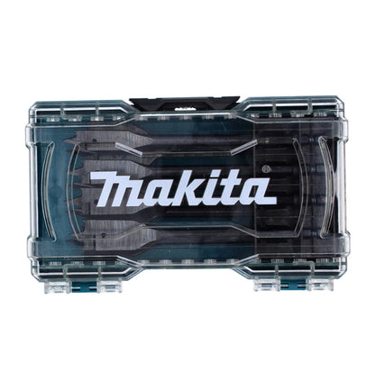 Makita jeu de forets à fraiser plats 8 pièces (E-08698) pour bois 12 / 14 / 16 / 18 / 20 / 22 / 25 / 32 mm