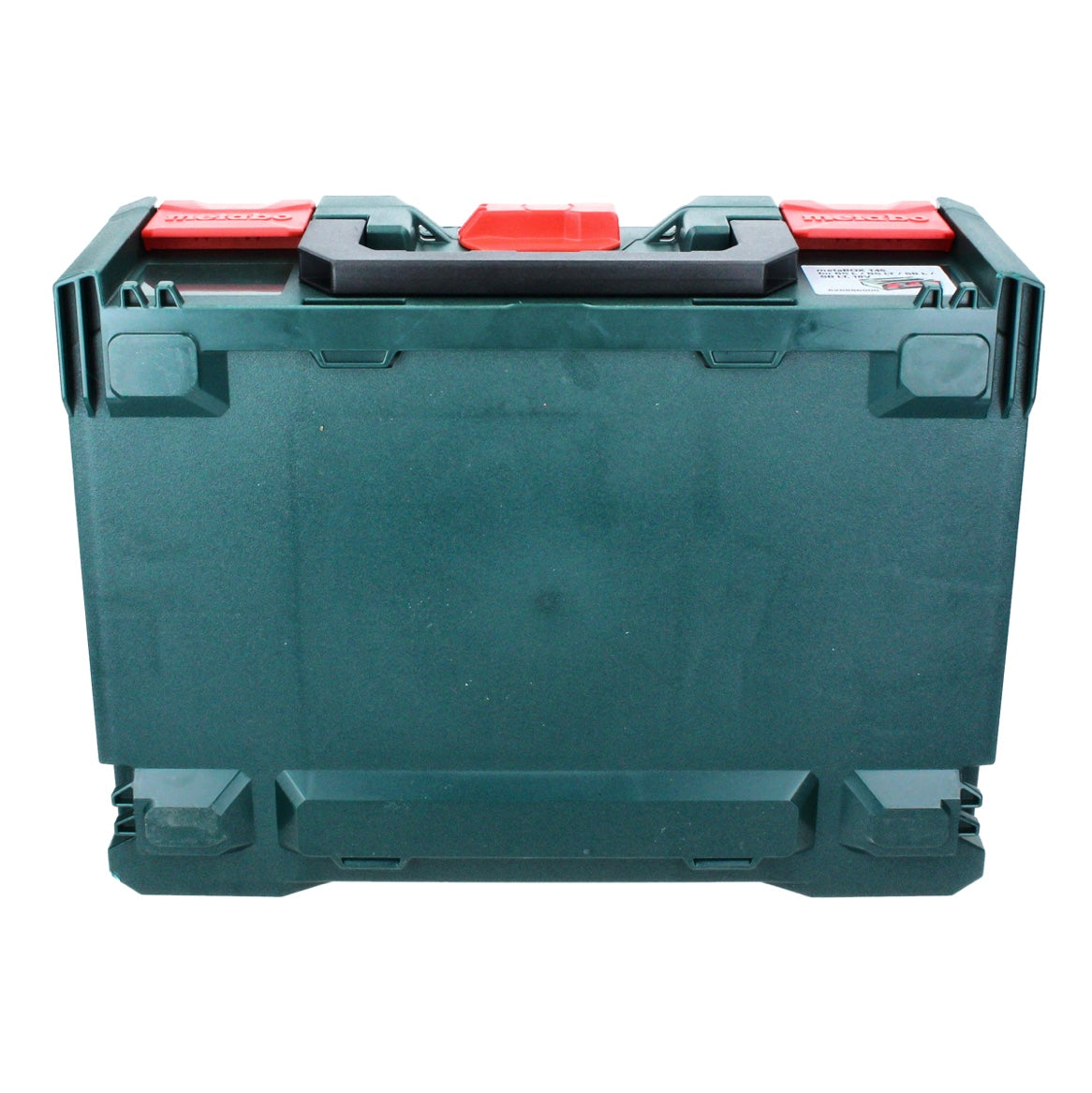 Metabo metaBOX 145 ( 626883000 ) System Werkzeug Koffer Stapelbar 396 x 296 x 145 mm Solo - ohne Einlage - Toolbrothers