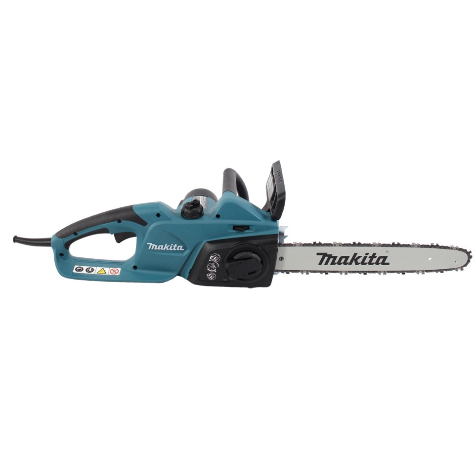 Makita UC4041A Kettensäge 1800 Watt 40 cm Schnittlänge 3/8" Kettenteilung Doppelt Schutzisoliert