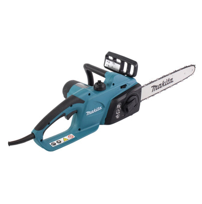 Makita UC4041A Kettensäge 1800 Watt 40 cm Schnittlänge 3/8" Kettenteilung Doppelt Schutzisoliert