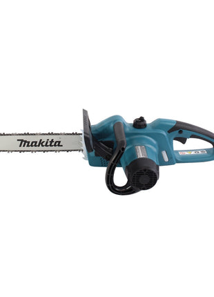 Motosierra Makita UC4041A 1800 vatios 40 cm longitud de corte Paso de cadena 3/8" doble aislamiento