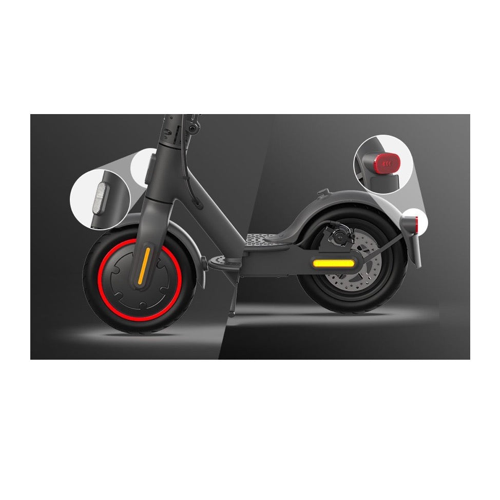 Xiaomi Mi Scooter Pro 2 E-Scooter Scooter Noir Pliable 600 W IP54 25 km/h 45 km