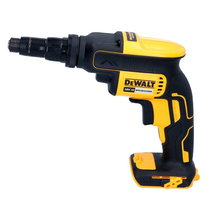 DeWalt DCF 622 Akku Universalschrauber 18 V 34 Nm Brushless + 1x Akku 2,0 Ah + TSTAK - ohne Ladegerät - Toolbrothers