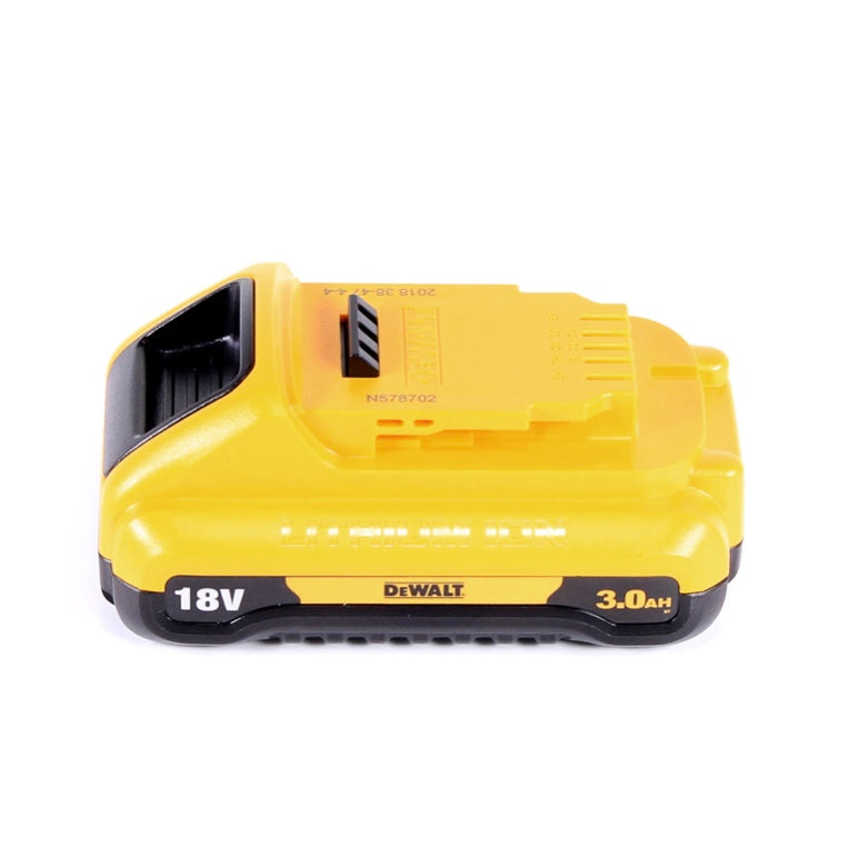 Visseuse universelle sans fil DeWalt DCF 622 18 V 34 Nm sans balais + 1x batterie 3,0 Ah + TSTAK - sans chargeur