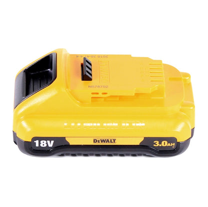 Marteau perforateur sur batterie DeWalt DCH 172 18 V 16 mm 1,4 Joule SDS plus brushless + 1x batterie 3,0 Ah + TSTAK - sans chargeur