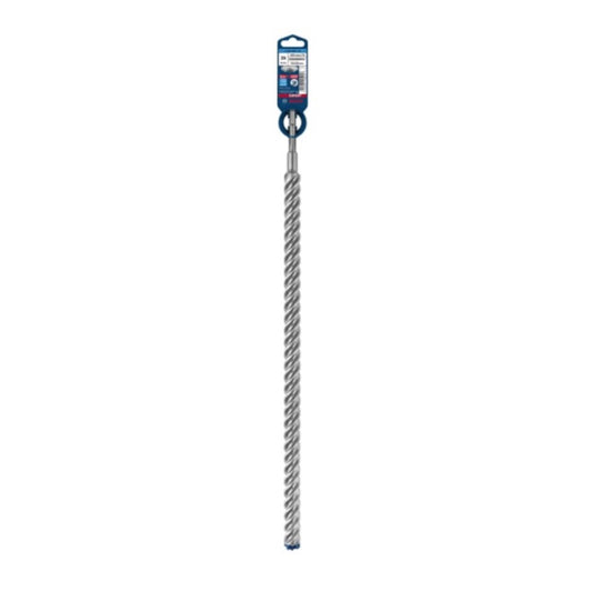 Bosch Expert SDS plus 7X Hammerbohrer 25 x 600 mm ( 2608900152 ) 4 Schneiden Carbide Technology