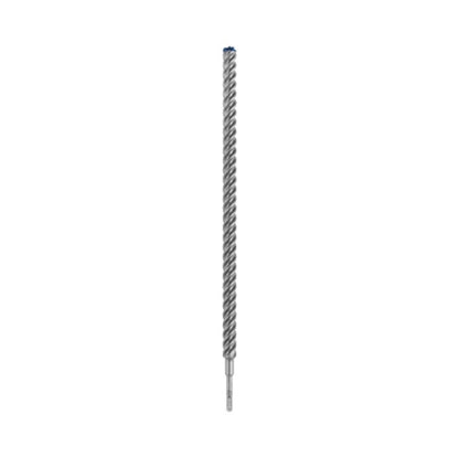 Bosch Expert SDS plus 7X marteau perforateur 25 x 1000 mm (2608900153) 4 tranchants Technologie Carbure