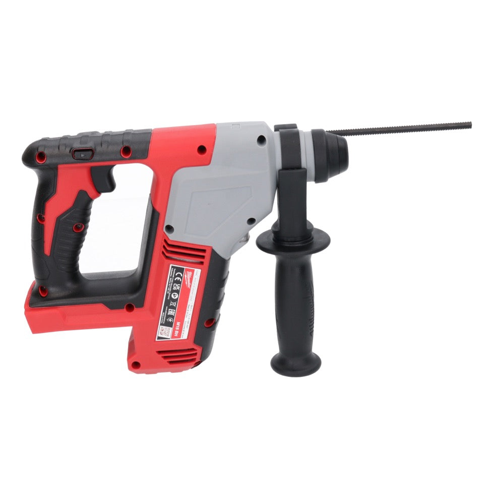 Marteau perforateur à batterie Milwaukee M18 BH-601 18 V 1,2 J SDS plus + 1x batterie 6,0 Ah - sans chargeur