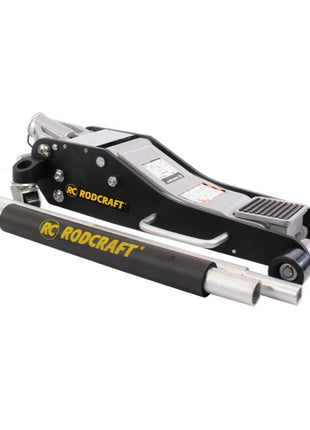 Rodcraft RH201 cric roulant 2 T (8951000003) cric hydraulique aluminium