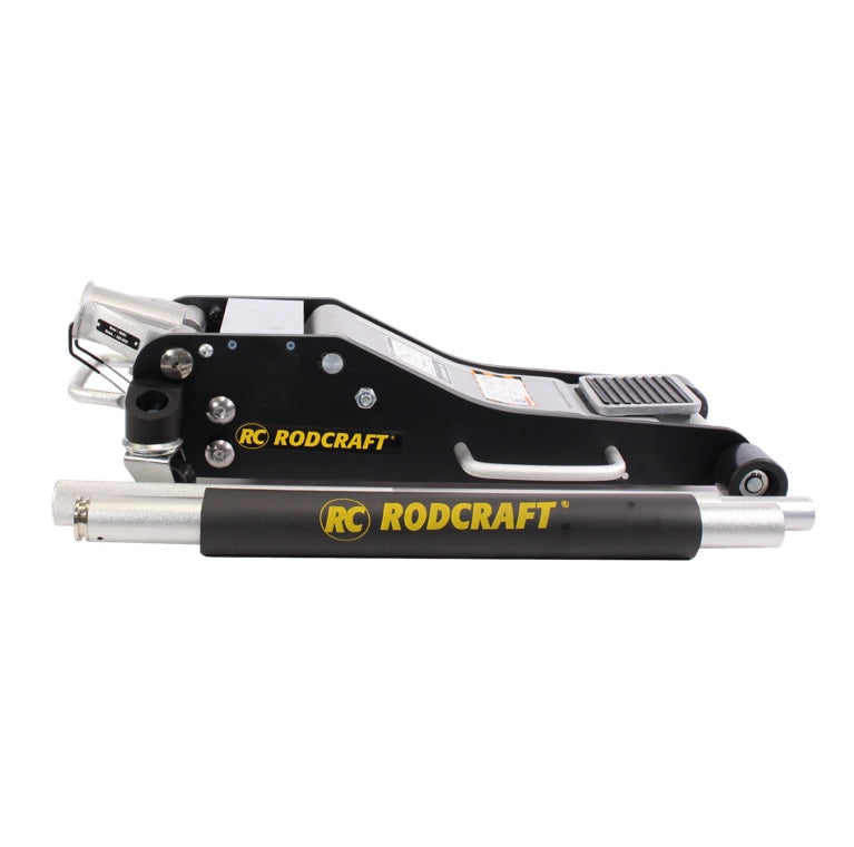 Rodcraft RH201 Rangierwagenheber 2 T ( 8951000003 ) hydraulischer Wagenheber Aluminium