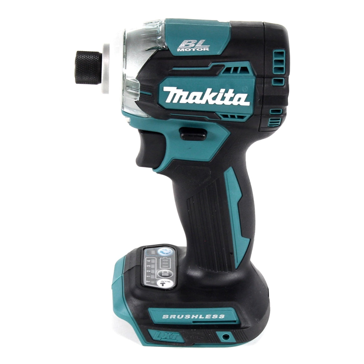 Makita DLX 2214 TJ Akku Combo Kit DHP 481 Akku Schlagbohrschrauber + DTD 170 Akku Schlagschrauber + 2x Akku 5,0 Ah + Ladegerät + Makpac