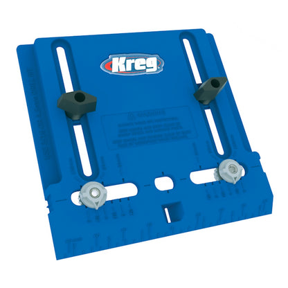 KREG Möbelbeschlag + Pocket-Hole Jig Promo Kit Promotion Set Taschenloch Bohrschablone ( KHI-PROMO-INT21 ) - Toolbrothers