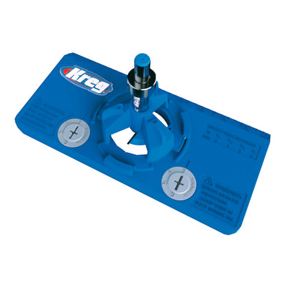 KREG Möbelbeschlag + Pocket-Hole Jig Promo Kit Promotion Set Taschenloch Bohrschablone ( KHI-PROMO-INT21 ) - Toolbrothers