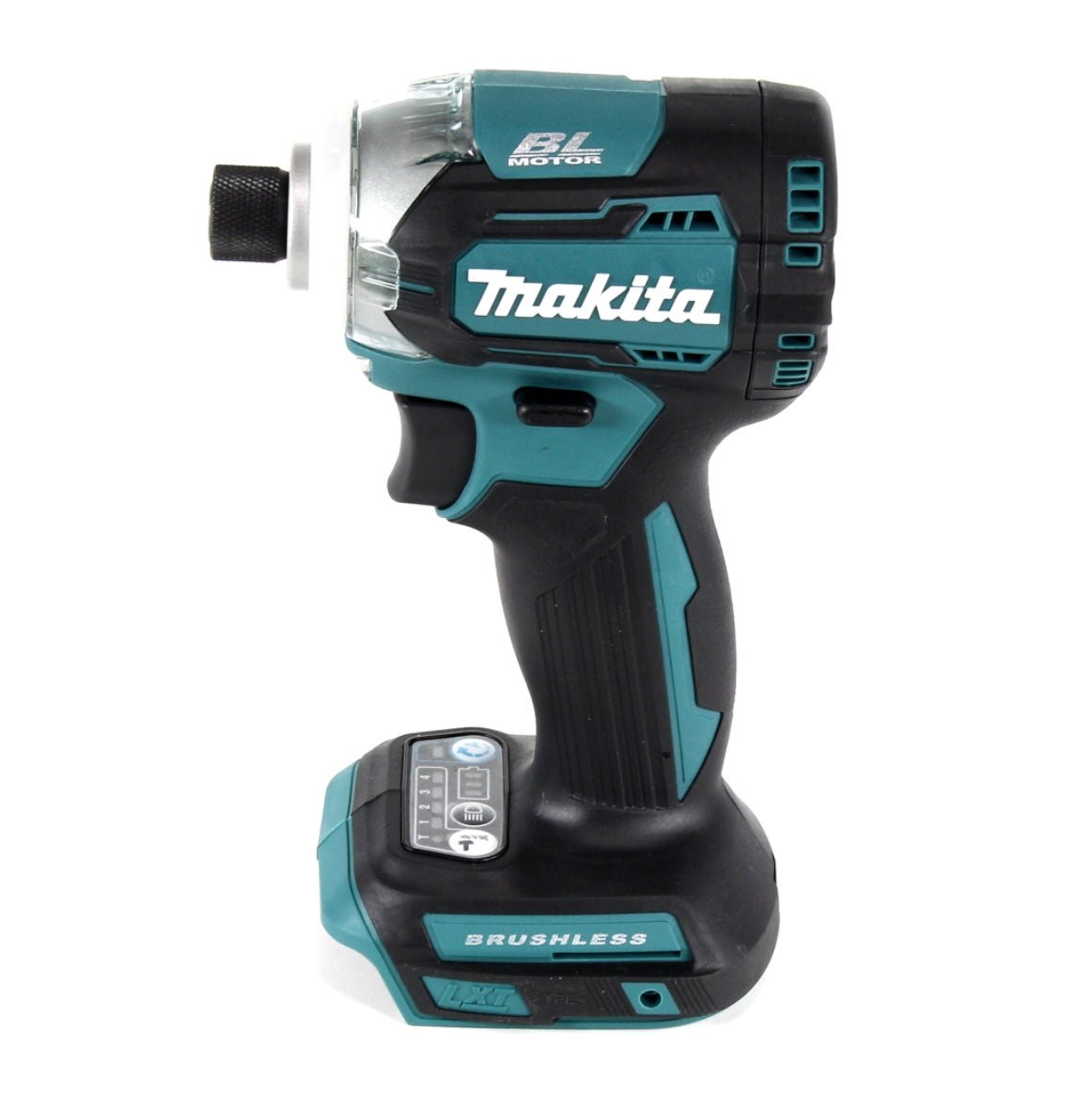 Makita DLX 2211 TJ Akku Combo Kit DTS 141 Akku Impulsschrauber + DTD 170 Akku Schlagschrauber + 2x Akku 5,0 Ah + Ladegerät + Makpac