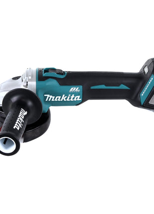 Kit combiné batterie Makita DLX 2430 TJ Perceuse sur batterie DDF 486 + Meuleuse d'angle sur batterie DGA 504 + 2x batterie 5,0 Ah + chargeur + Makpac