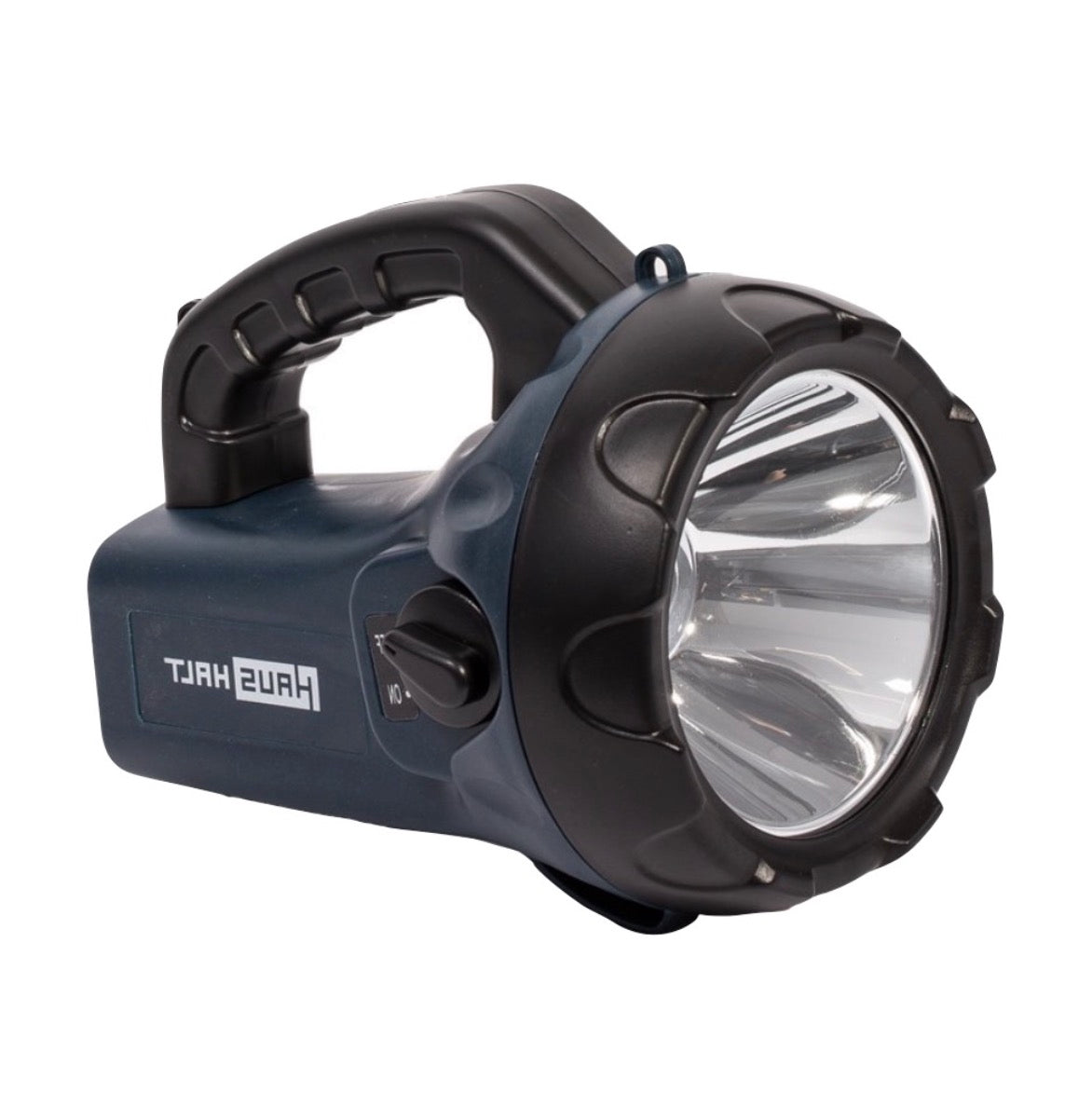 HausHalt GD-3811 LED Taschenlampe Arbeitsleuchte 10 W 800 Lumen IP 65 ( 000051421896 ) Blau - Toolbrothers