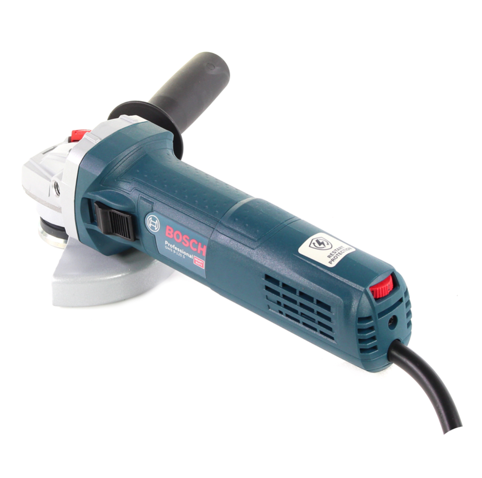 Meuleuse d'angle Bosch GWS 9-125 S 900 W 125 mm (0601396104)