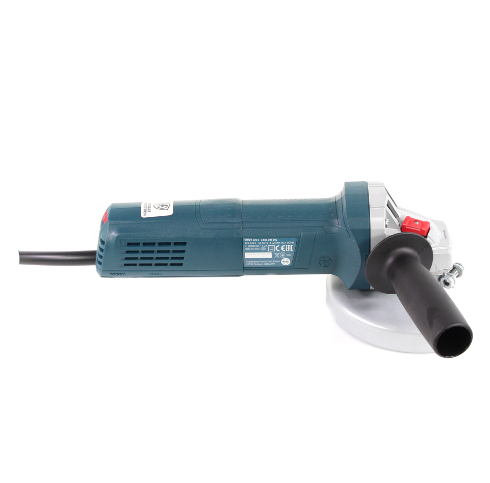 Meuleuse d'angle Bosch GWS 9-125 S 900 W 125 mm (0601396104)