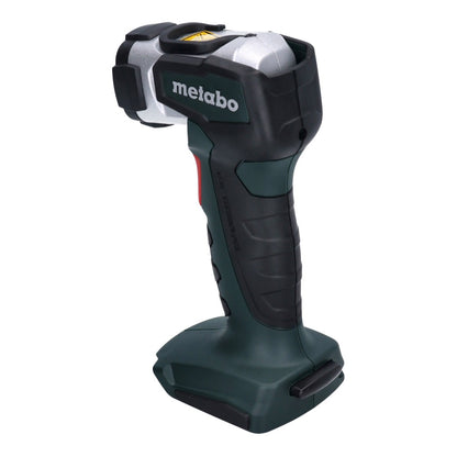 Metabo ULA 14,4 - 18 LED Akku Handscheinwerfer 18 V 280 lm ( 600368000 ) Solo - ohne Akku, ohne Ladegerät