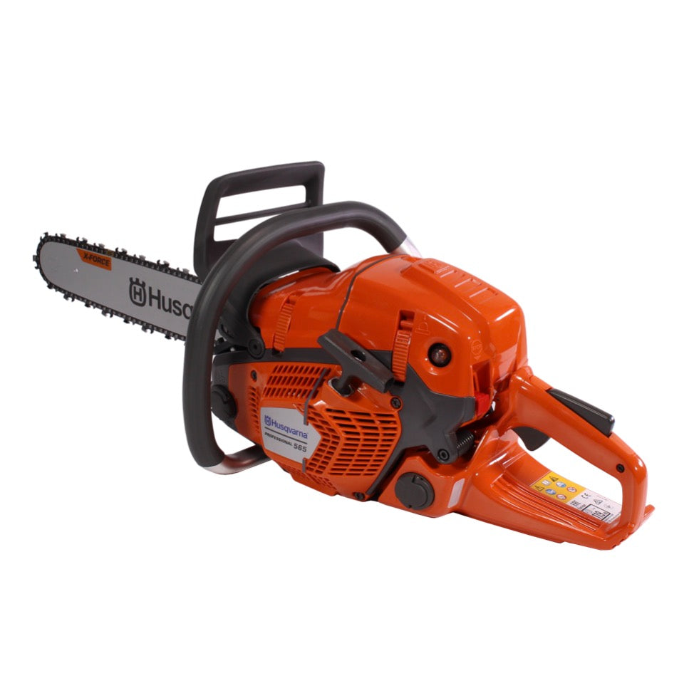 Husqvarna 565 X-CUT tronçonneuse à essence tronçonneuse 70,6 cm³ 3,7 kW 45 cm 18" (966 73 39-18)