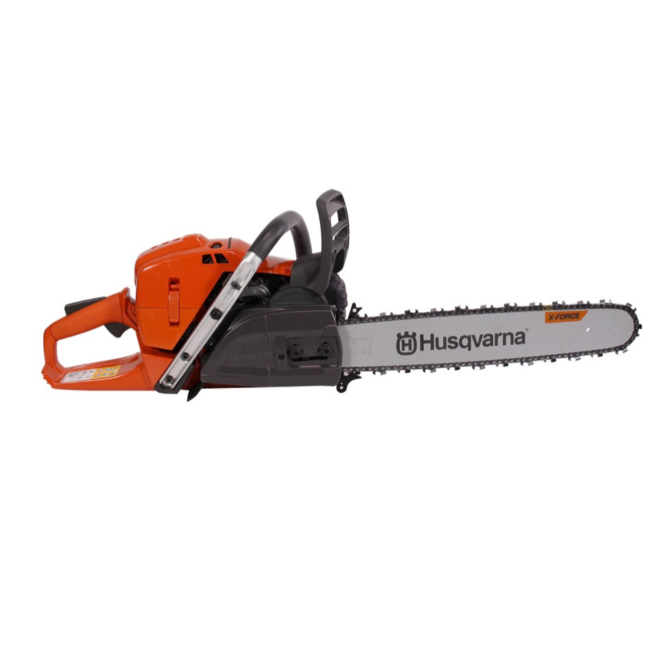 Husqvarna 565 X-CUT Benzin Motorsäge Kettensäge 70,6 cm³ 3,7 kW 45 cm 18" ( 966 73 39-18 )