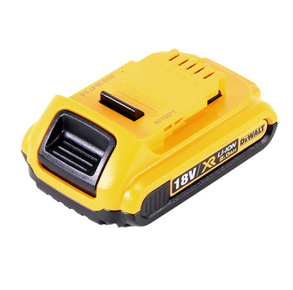 Scie alternative à batterie DeWalt DCS 382 NT 18 V sans balais + 1x batterie 2,0 Ah + TSTAK - sans chargeur