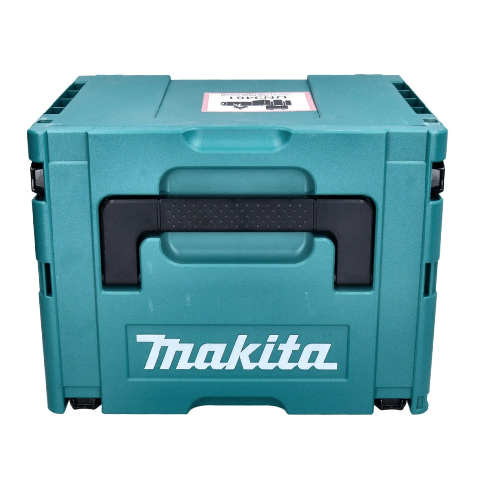 Makita DHR 243 ZJW Akku Bohrhammer 18 V 2,0 J SDS plus Brushless + Staubabsaugung + Makpac - ohne Akku, ohne Ladegerät