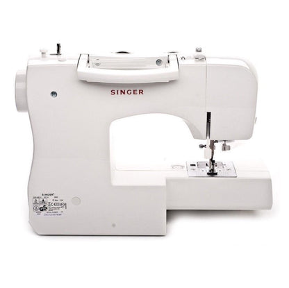 Machine à coudre Singer Talent SMC 3323 700 tr/min 4 mm longueur de point 23 types de couture blanc