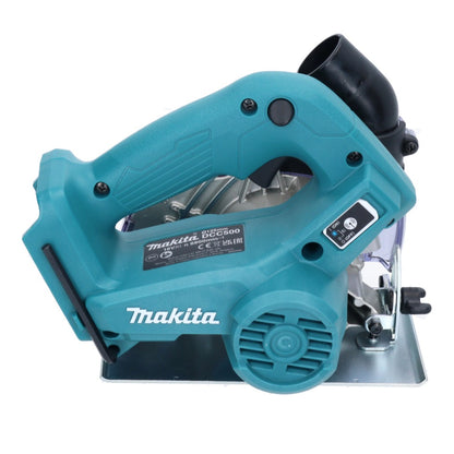 Makita DCC 500 RF1 Akku Diamantschneider 18 V 125 mm Brushless + 1x Akku 3,0 Ah + Ladegerät - Toolbrothers