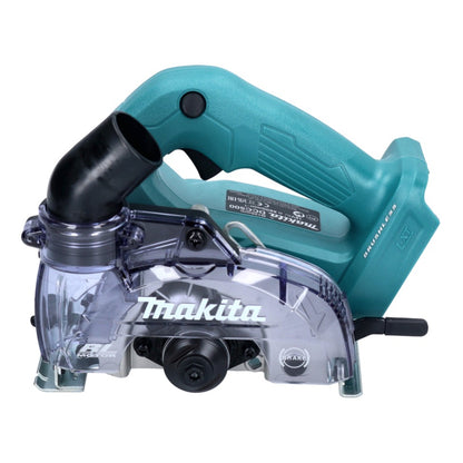 Makita DCC 500 M1 Akku Diamantschneider 18 V 125 mm Brushless + 1x Akku 4,0 Ah - ohne Ladegerät - Toolbrothers