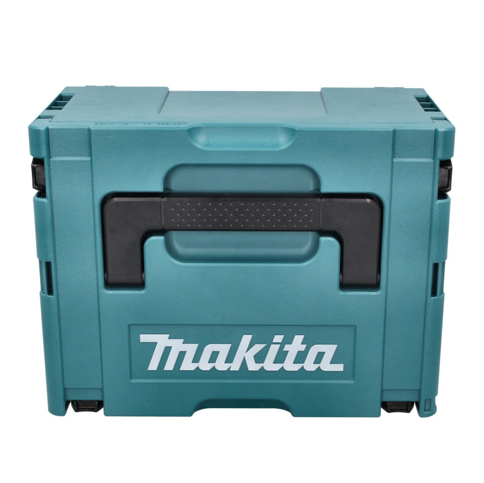 Makita DCC 500 RM1J Akku Diamantschneider 18 V 125 mm Brushless + 1x Akku 4,0 Ah + Ladegerät + Makpac - Toolbrothers