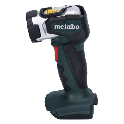 Metabo ULA 14,4 - 18 LED Akku Handscheinwerfer 18 V 280 lm + 2x Akku 4,0 Ah + Ladegerät