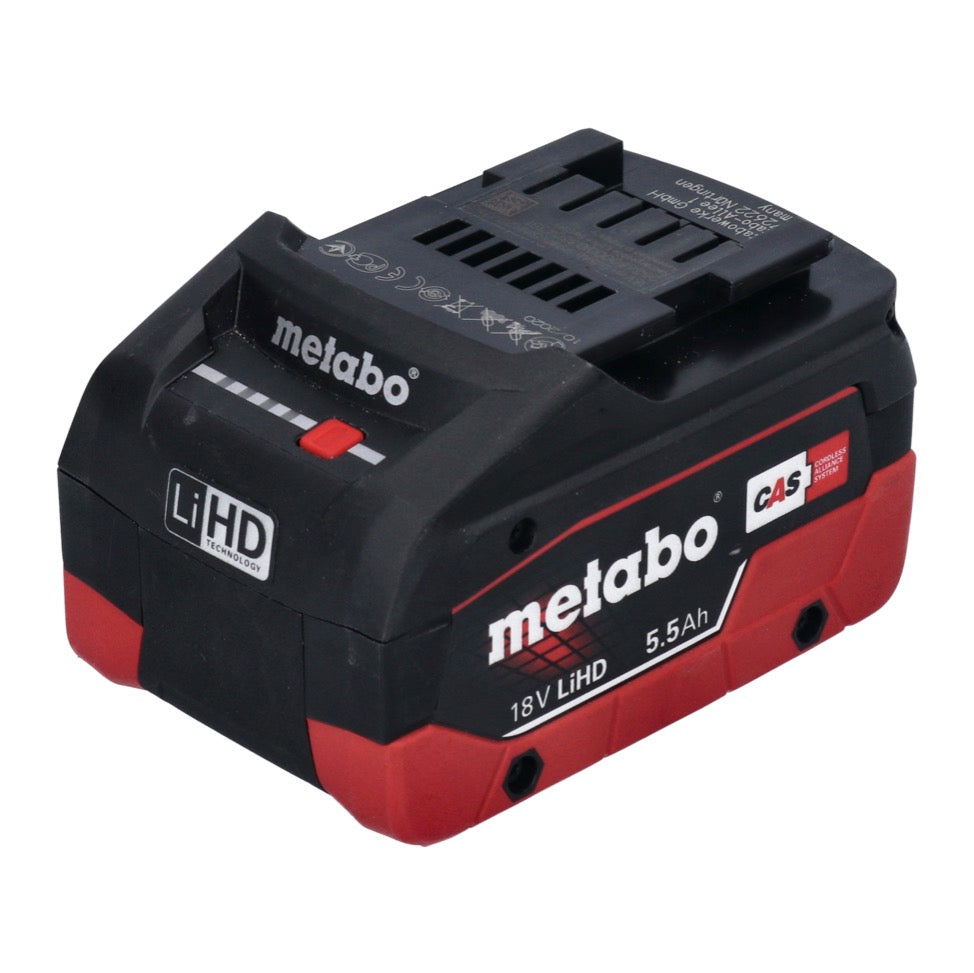 Metabo ULA 14.4 - Projecteur portatif à 18 LED sur batterie 18 V 280 lm + 1x batterie 5,5 Ah - sans chargeur