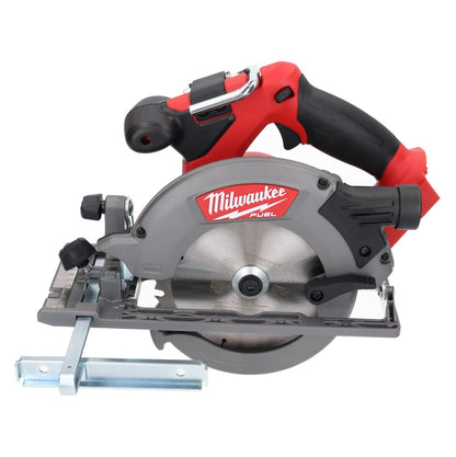 Milwaukee M18 CCS55-502 Akku Handkreissäge 18 V 165 mm + 2x Akku 5,0 Ah + Ladegerät - Toolbrothers