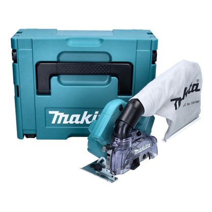 Makita DCC 500 ZJ Akku Diamantschneider 18 V 125 mm Brushless + Makpac - ohne Akku, ohne Ladegerät - Toolbrothers