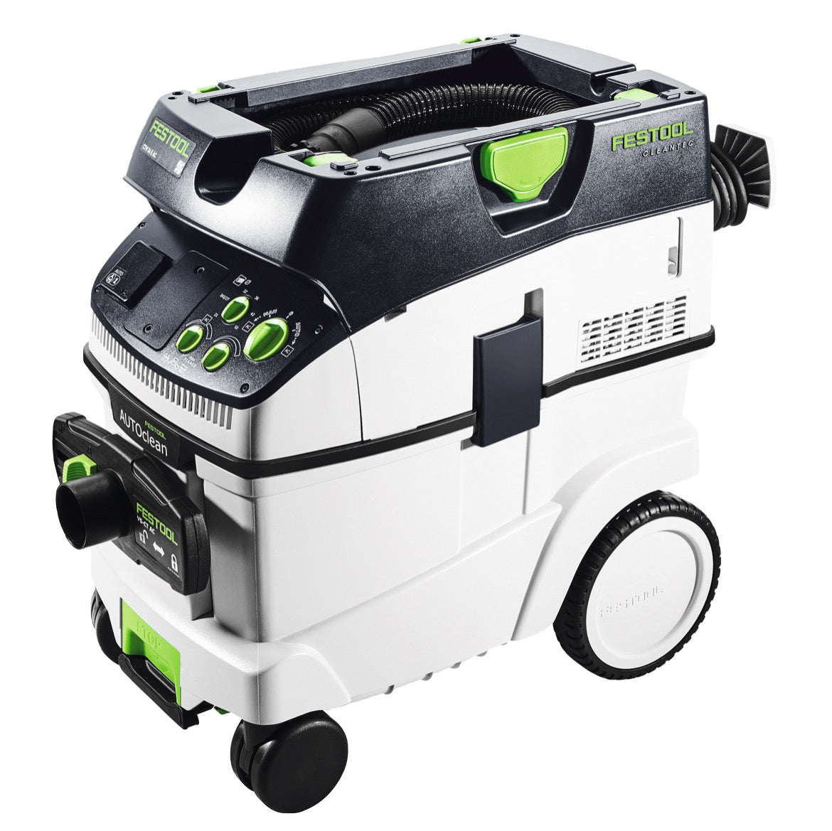 Festool CTM 36 E AC-LHS CLEANTEC Absaugmobil 1200 W 36 l Staubkl. M ( 574984 ) - Toolbrothers