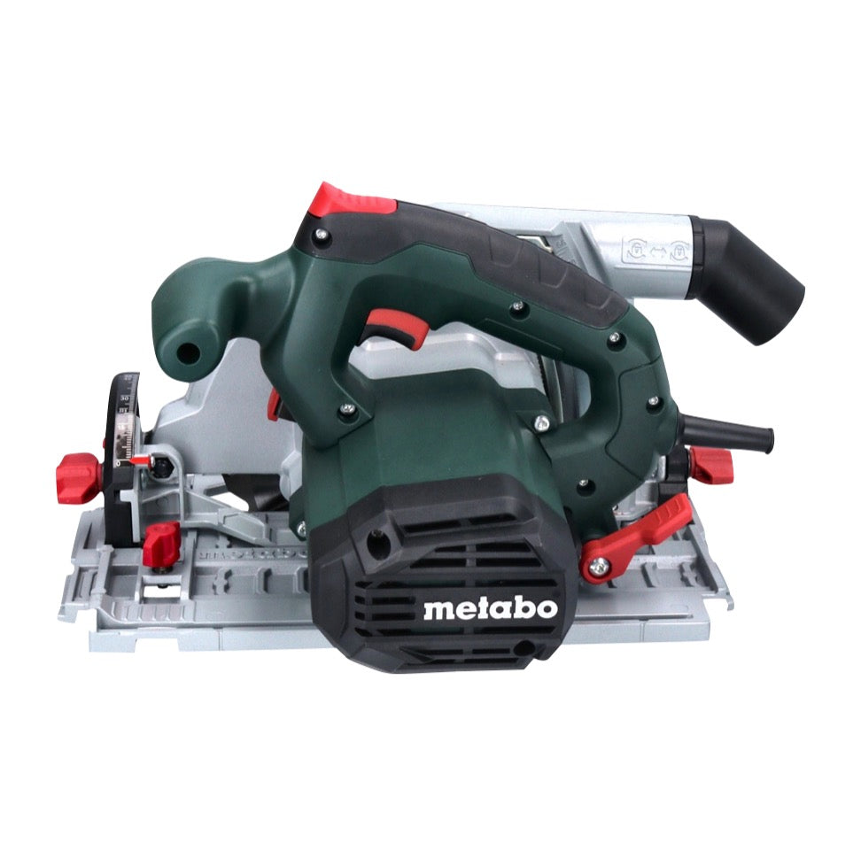 Metabo KS 66 FS Handkreissäge 1500 W 190 mm + 1x Sägeblatt + Führungsschiene