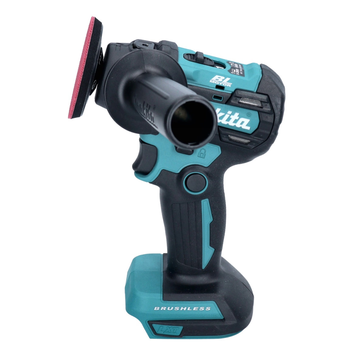 Makita DPV 300 Z Akku Schleifer Polierer 18 V 50 / 80 mm Brushless Solo - ohne Akku, ohne Ladegerät - Toolbrothers